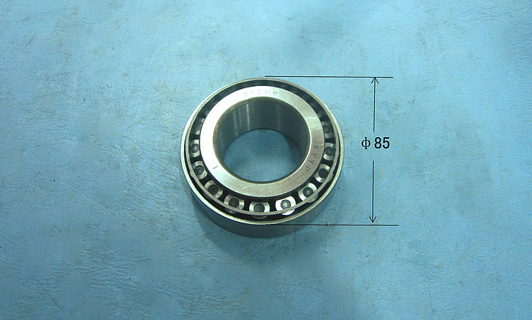 Комплект передней части подшипника I