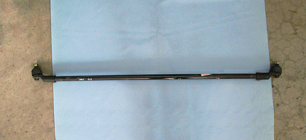 Перекрестная сборка стержней