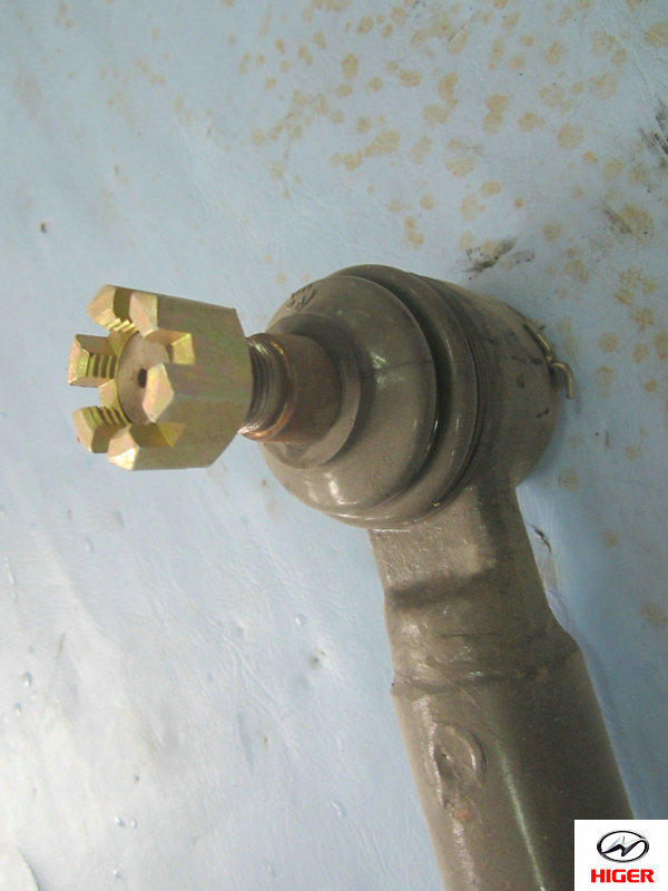 Barre droite de direction