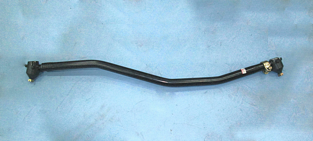 Steering straight rod