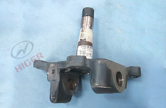 Assemblage de la poignée gauche-1