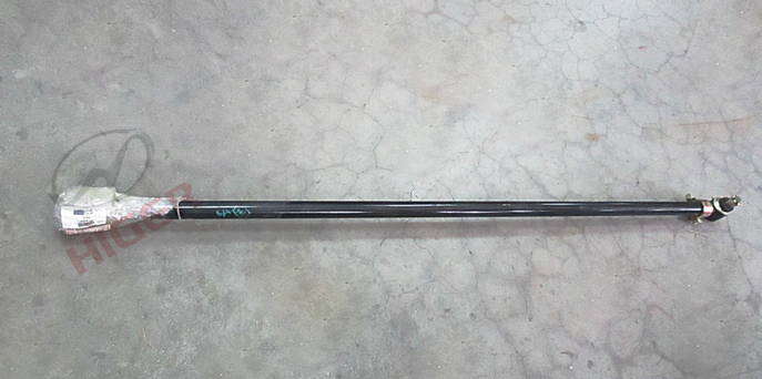 Cross-tie rod assembly