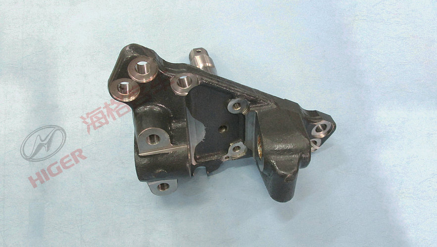 左转向节总成-1