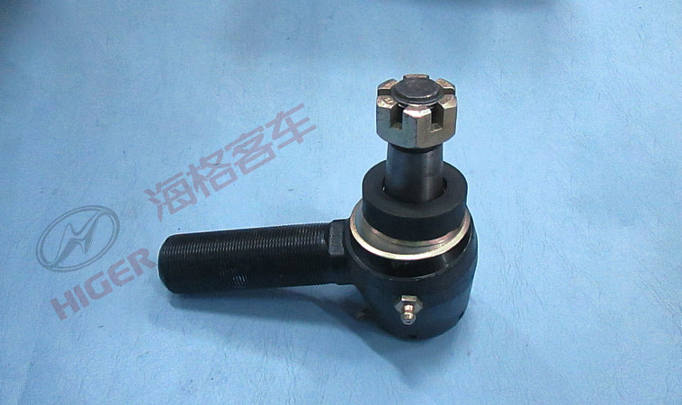 Trolley joint assembly (right)