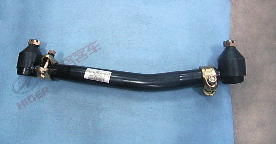Steering straight pull rod (front)