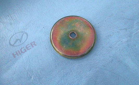 Assemblage de blocage des broches de roi-1