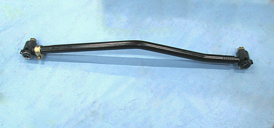 Рулевой прямой стержень