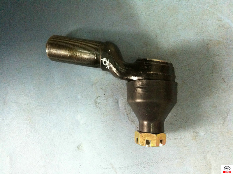 Right cross-lever joint assembly