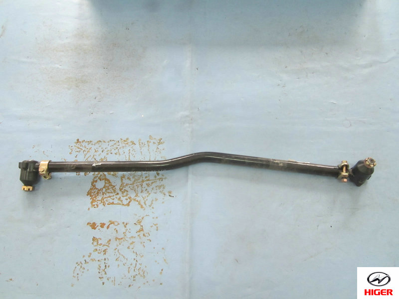 Steering straight rod