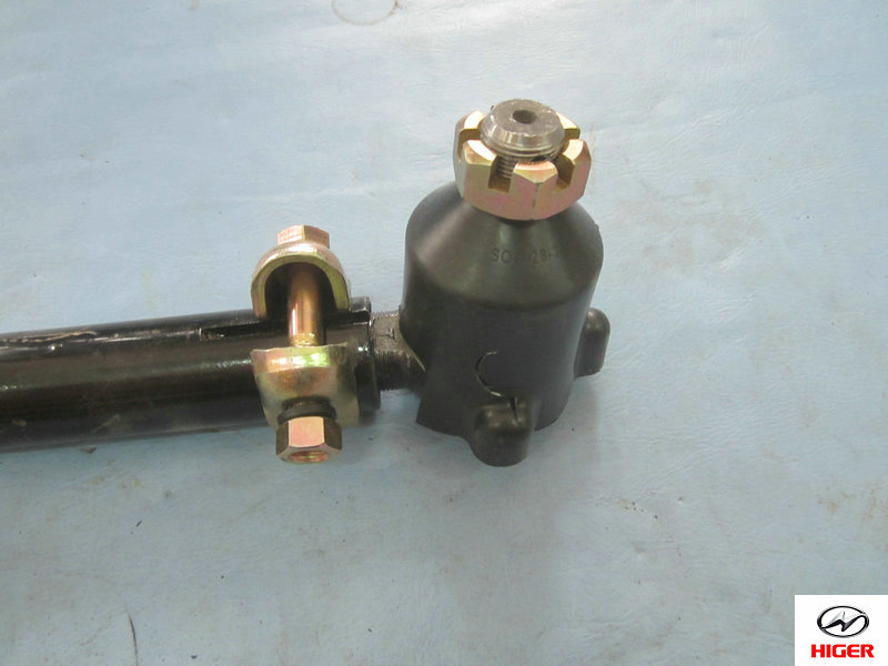 Steering straight rod-1