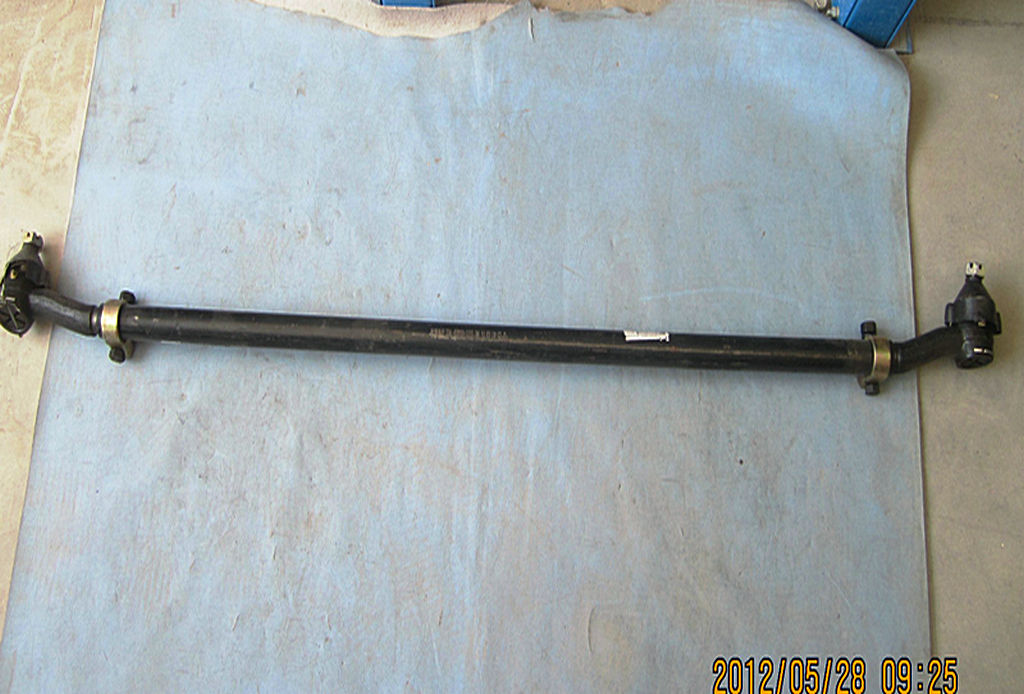 Cross-tie rod assembly