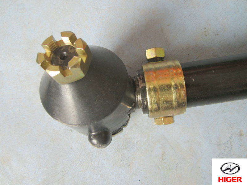 Steering straight rod-1