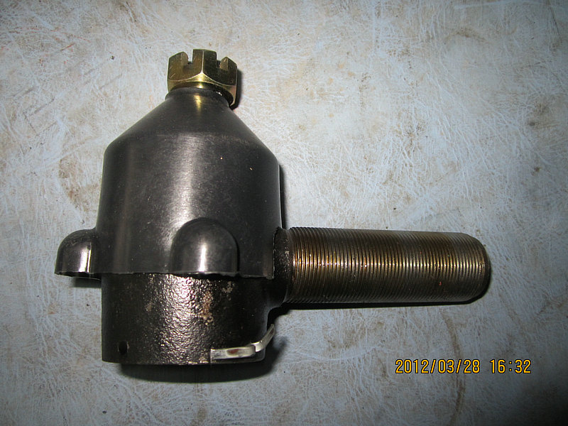 Rear joint assembly (left-reverse wire)