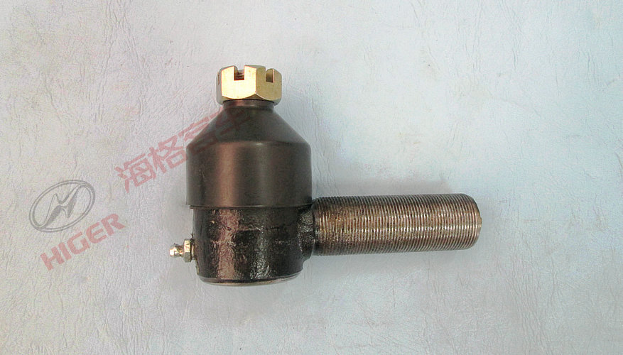 Front connector assembly