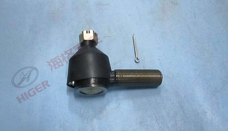 Front connector assembly
