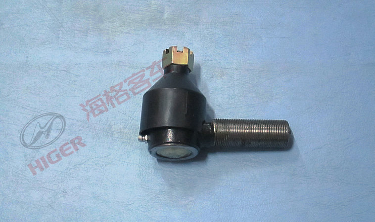 Assemblage de l'articulation arrière