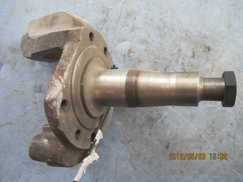 left steering knuckle-1