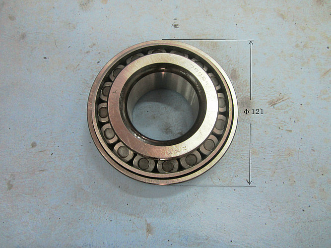 Front hub bearing assembly Ⅰ