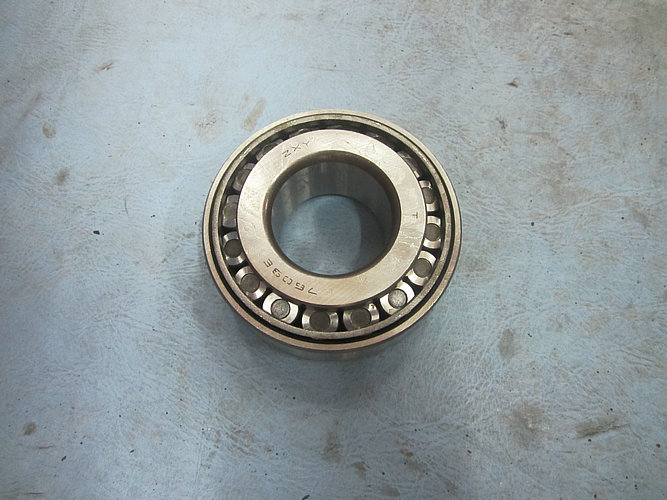 Front hub bearing assembly Ⅱ