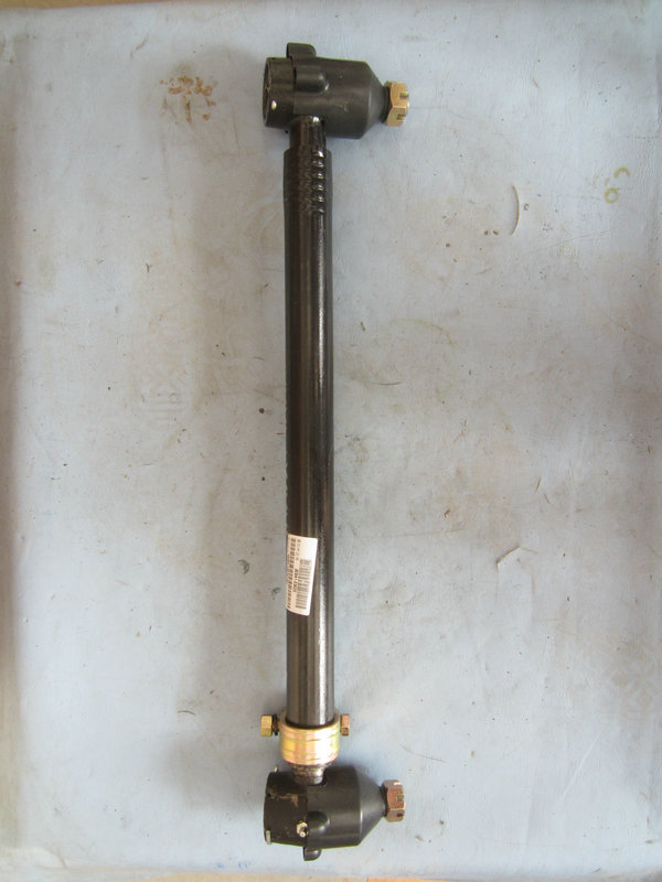 Steering straight rod