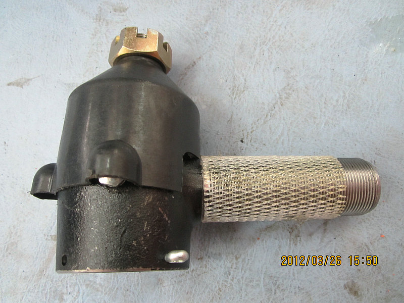 Left joint assembly (left reversal wire)