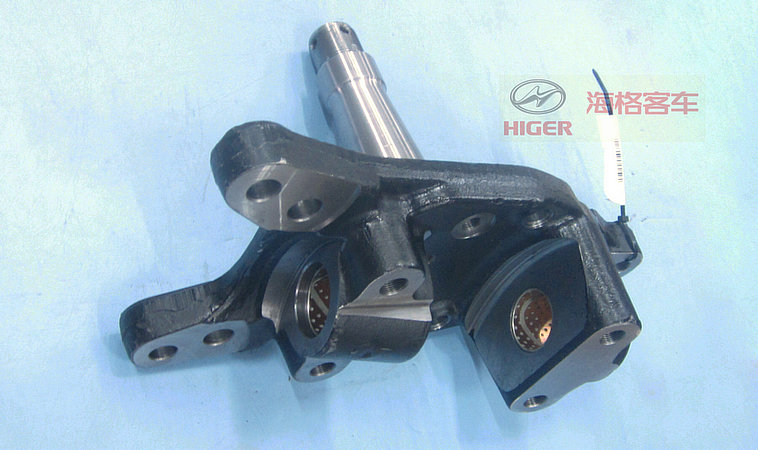 Steering joint assembly