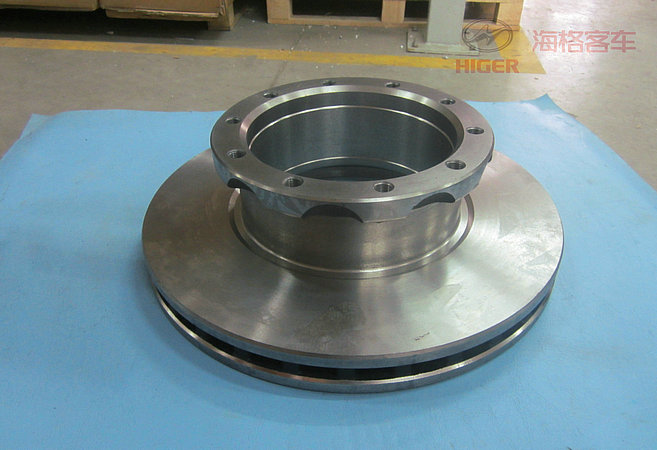 Brake disc