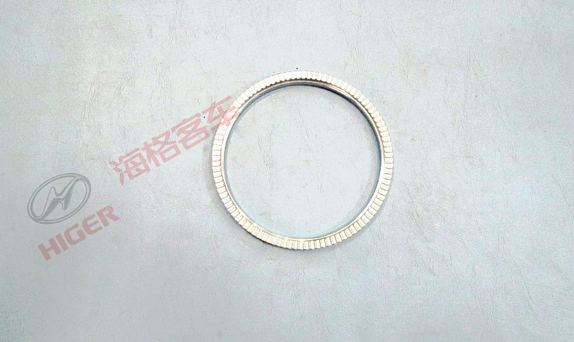 ABS ring gear-front axle sensor