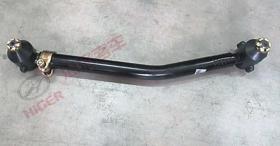 Steering straight rod-1