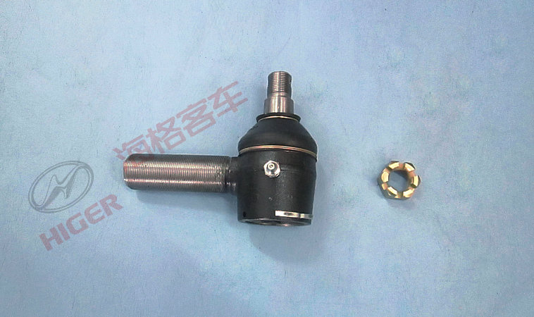 Straight pull rod ball head
