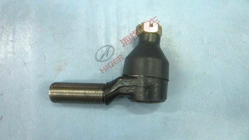 Right ball head of horizontal pull rod-right-right wire