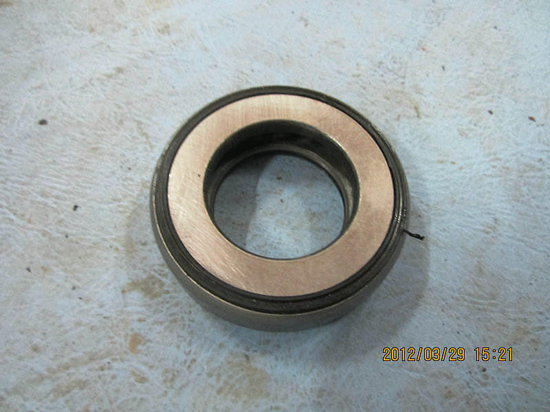 Колодка с крутящим плечом