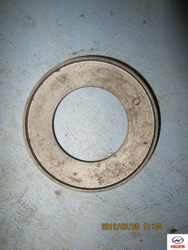 Front oil seal seat assembly-1