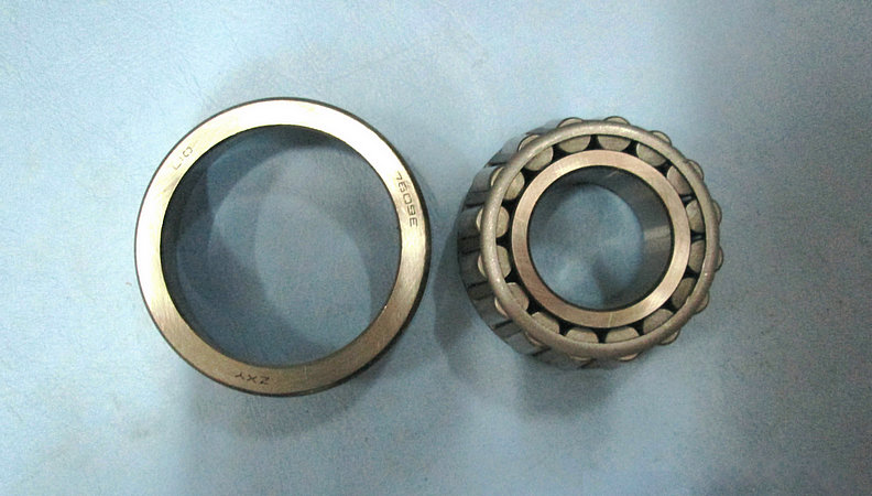 Front hub outer bearing assembly-1