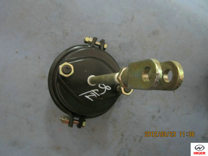 Передняя левая тормозная камера воздуха в сборе-1