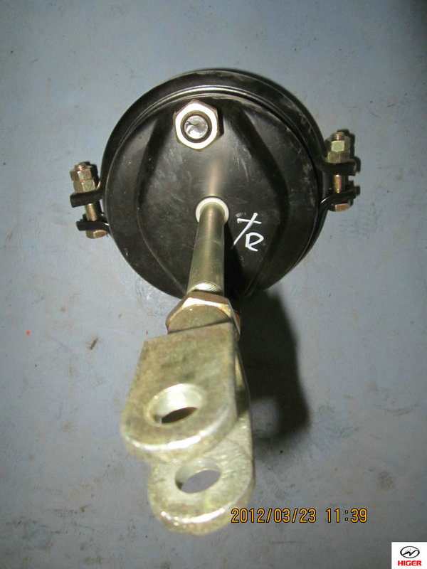 Передняя правая тормозная камера воздуха в сборе-1