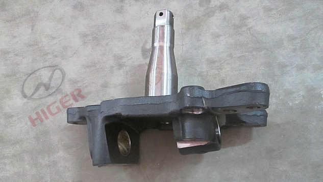 Left knuckle assembly-1