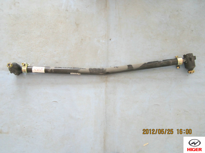 Рулевой прямой стержень