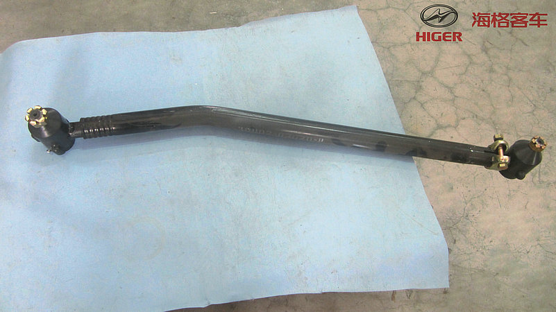 Barre de traction droite de direction (à l'arrière)