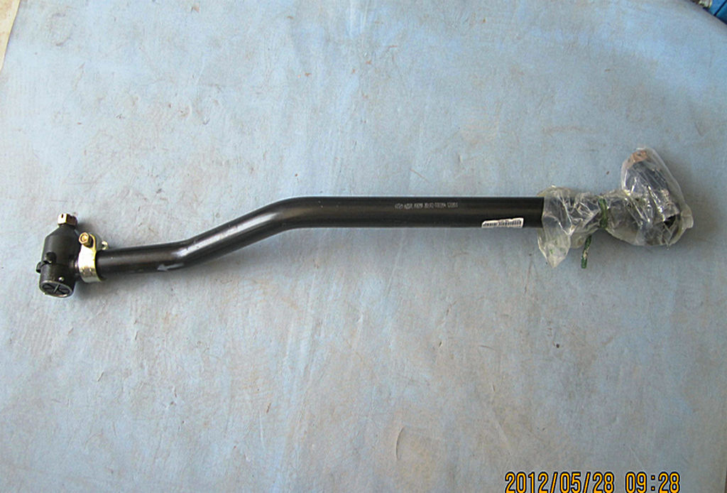 Рулевой прямой стержень