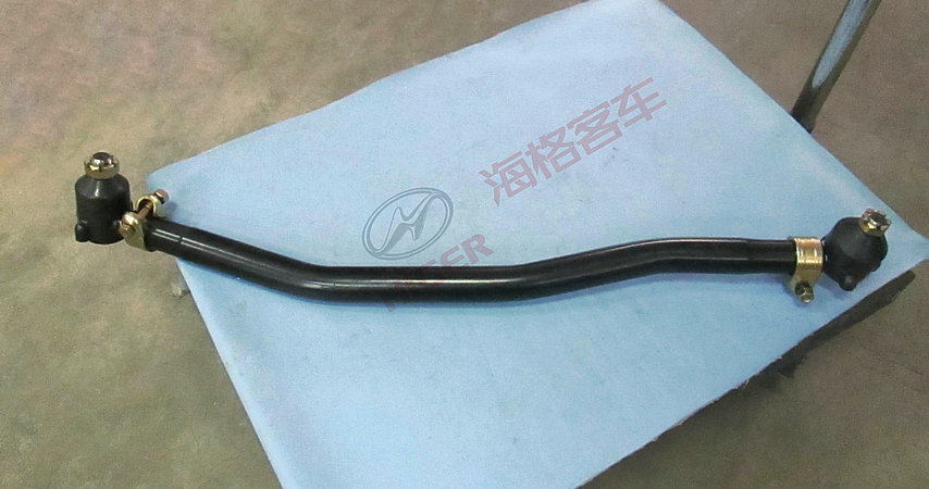Steering straight pull rod (rear)