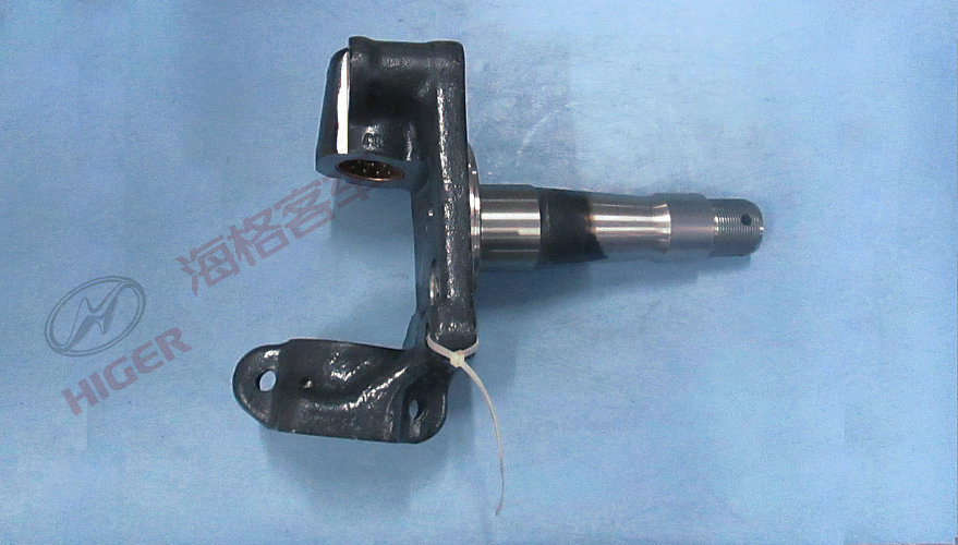 Left knuckle assembly