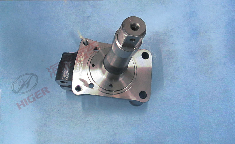 Left knuckle assembly-1