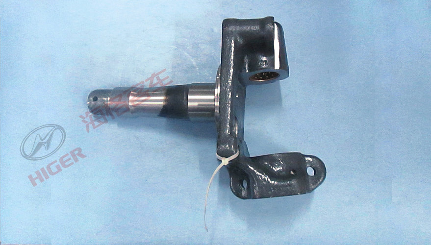 Right turn knuckle assembly