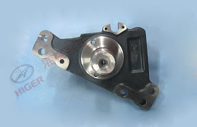 Assemblage à droite de la poignée-1