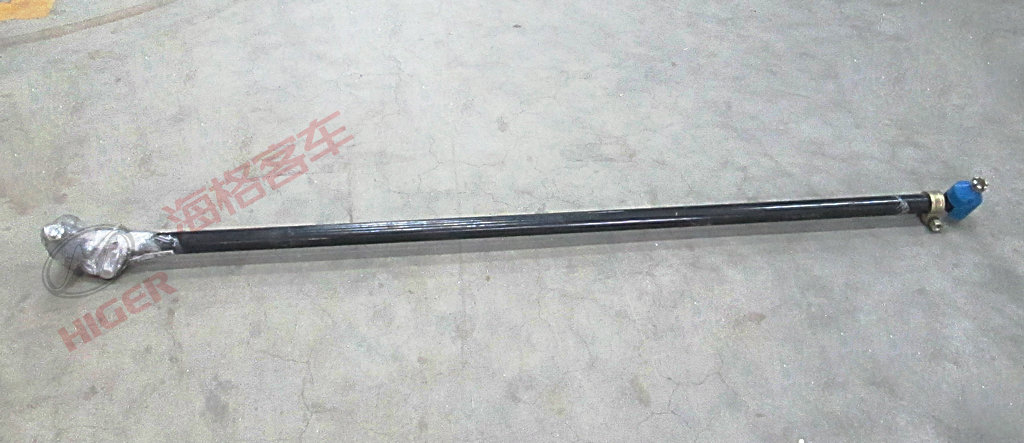 Cross-tie rod assembly