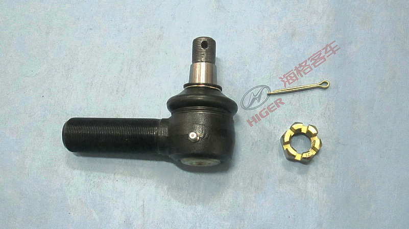 Trolley joint assembly (right)