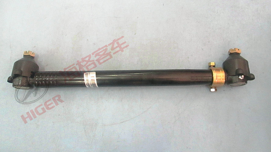 Steering straight pull rod (front)