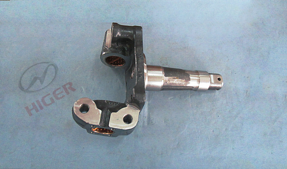 Right turn knuckle assembly