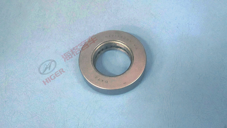 Thrust bearing assembly